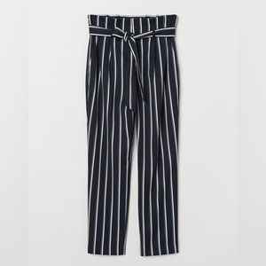 H&M - PaperBag Pants